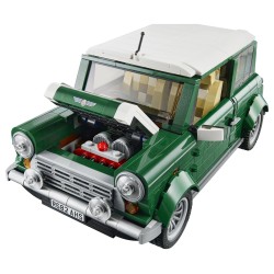 LEGO Creator Expert  10242 MINI Cooper - Usato con istruzioni - Senza scatola