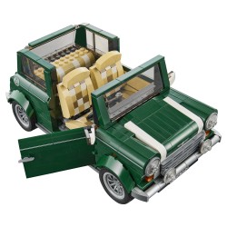 LEGO Creator Expert  10242 MINI Cooper - Usato con istruzioni - Senza scatola