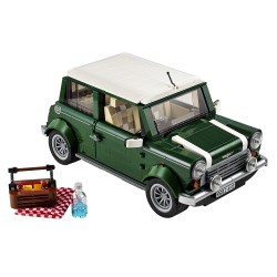 LEGO Creator Expert  10242 MINI Cooper - Usato con istruzioni - Senza scatola