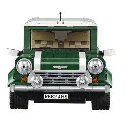 LEGO Creator Expert  10242 MINI Cooper - Usato con istruzioni - Senza scatola