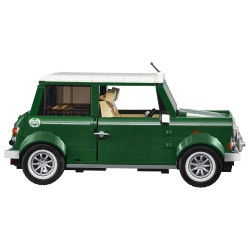 LEGO Creator Expert  10242 MINI Cooper - Usato con istruzioni - Senza scatola