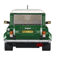 LEGO Creator Expert  10242 MINI Cooper - Usato con istruzioni - Senza scatola