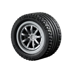 LEGO Creator Expert  10242 MINI Cooper - Usato con istruzioni - Senza scatola
