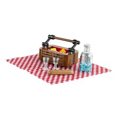 LEGO Creator Expert  10242 MINI Cooper - Usato con istruzioni - Senza scatola