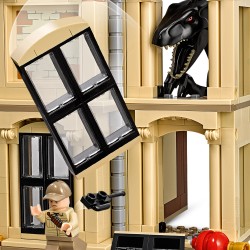 LEGO 75930  Jurassic World Attacco dell'Indoraptor al Lockwood Estate - Usato completo con scatola ed istruzioni