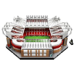 LEGO Creator Expert 10272  Old Trafford - Manchester United - usato completo senza scatola con istruzioni originali
