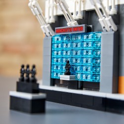 LEGO Creator Expert 10272  Old Trafford - Manchester United - usato completo senza scatola con istruzioni originali