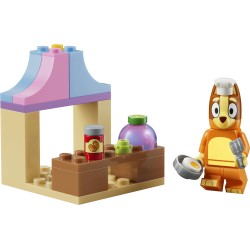 LEGO Polybag 30713 Bluey Al ristorante con Bingo