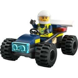 LEGO Polybag 30664 City Buggy fuoristrada della polizia