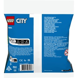LEGO Polybag 30664 City Buggy fuoristrada della polizia