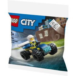 LEGO Polybag 30664 City Buggy fuoristrada della polizia
