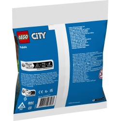 LEGO Polybag 30664 City Buggy fuoristrada della polizia