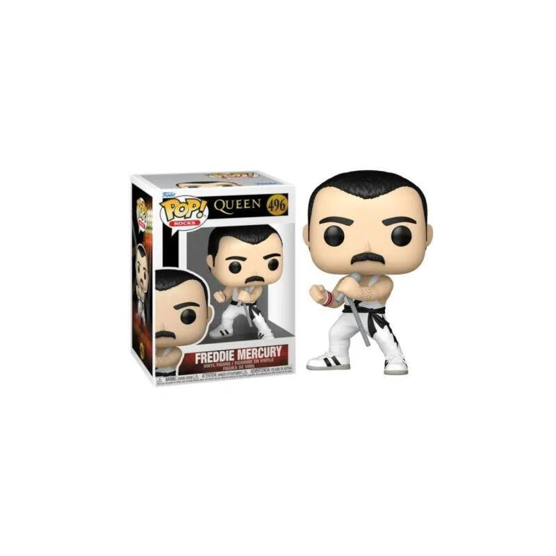 Pop Rocks - Queen - Freddie Mercury 496