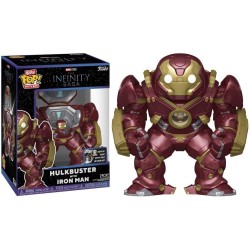 Bitty Pop! - Bitty BoT - Marvel - Hulkbuster con Iron Man