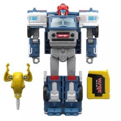 Hasbro Transformers - Stranger Things x Transformers - Freakwency + 8-trax
