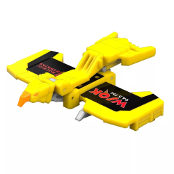 Hasbro Transformers - Stranger Things x Transformers - Freakwency + 8-trax