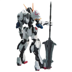 Bandai Model Kit - MG Gundam Barbatos ASW-G-08  1:100