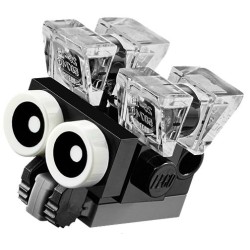 LEGO 31031 Creator Animali della foresta pluviale - Usato con istruzioni originali