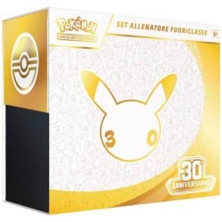 Pokemon - Set Allenatore Fuoriclasse 30esimo Anniversario - Preordine
