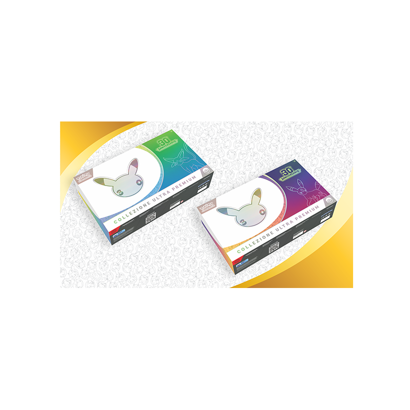Pokemon - Set Allenatore Fuoriclasse 30esimo Anniversario - Preordine
