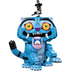 LEGO 72537 KPop Demon Hunters Derpy la Tigre e Sussie la Gazza - Preordine - uscita  agosto