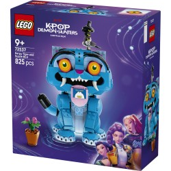 LEGO 72537 KPop Demon Hunters Derpy la Tigre e Sussie la Gazza - Preordine - uscita  agosto