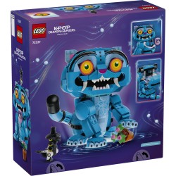 LEGO 72537 KPop Demon Hunters Derpy la Tigre e Sussie la Gazza - Preordine - uscita  agosto