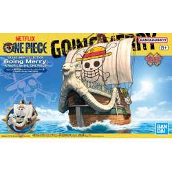 Bandai Model Kit - One Piece Netflix - Going Merry Grand Ship Collection