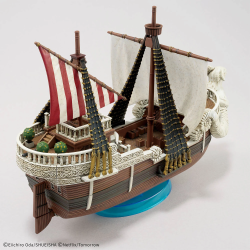 Bandai Model Kit - One Piece Netflix - Going Merry Grand Ship Collection
