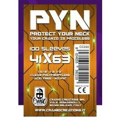 Cranio Creations - PYN 100 Bustine Protettive - 41 X 63 MM