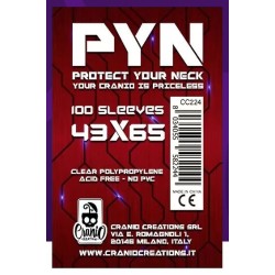 Cranio Creations - PYN 100 Bustine Protettive - 43 X 65 MM