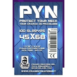 Cranio Creations - PYN 100 Bustine Protettive - 45 x 68 MM