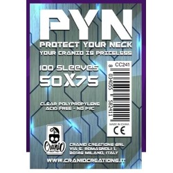 Cranio Creations - PYN 100 Bustine Protettive - 50 x 75 MM