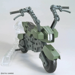Bandai Model Kit - Gunpla Option Parts 20 (ride on set)
