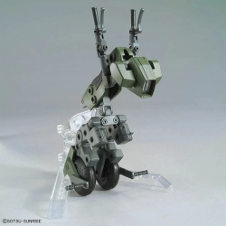 Bandai Model Kit - Gunpla Option Parts 20 (ride on set)