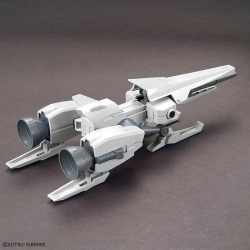 Bandai Model Kit - Gunpla Option Parts 20 (ride on set)
