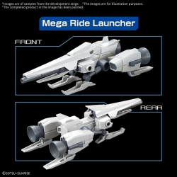 Bandai Model Kit - Gunpla Option Parts 20 (ride on set)