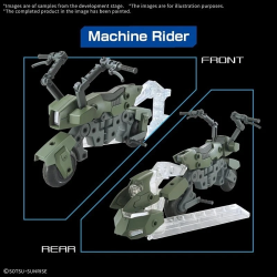 Bandai Model Kit - Gunpla Option Parts 20 (ride on set)