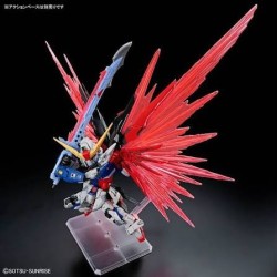 Bandai Model Kit MGSD - Destiny Gundam Z.A.F.T. Suit ZGGMF-X42S