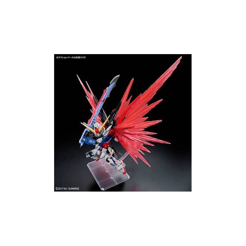 Bandai Model Kit MGSD - Destiny Gundam Z.A.F.T. Suit ZGGMF-X42S