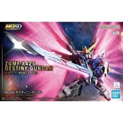 Bandai Model Kit MGSD - Destiny Gundam Z.A.F.T. Suit ZGGMF-X42S