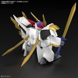 Bandai Model Kit HG Ryoumaru