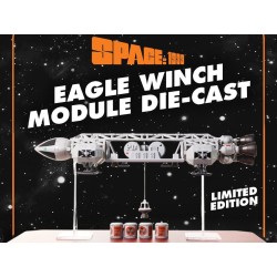 Anderson - Space 1999 Eagle Wich Module Die-cast Limited Edition