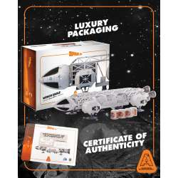 Anderson - Space 1999 Eagle Wich Module Die-cast Limited Edition