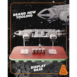 Anderson - Space 1999 Eagle Wich Module Die-cast Limited Edition