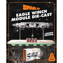 Anderson - Space 1999 Eagle Wich Module Die-cast Limited Edition