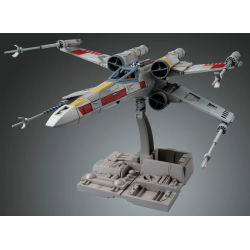 Bandai Model Kit - Star Wars - X-Wing Starfighter
