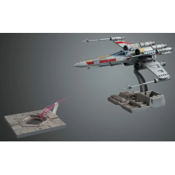Bandai Model Kit - Star Wars - X-Wing Starfighter