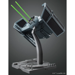 Bandai Model Kit - Star Wars - Tie Advanced X1