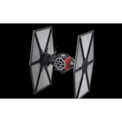 Bandai Model Kit - Star Wars - First Order Special Forces Tie Fighter